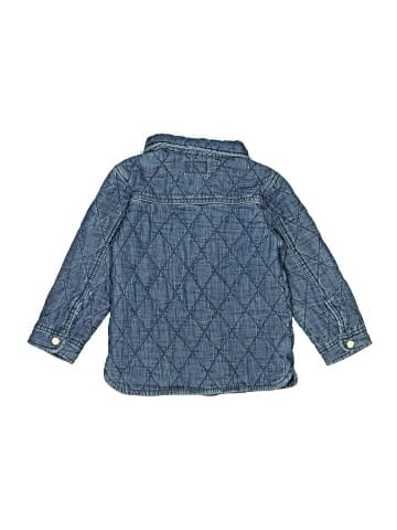 OshKosh B'gosh Denim Jacket (view 2)