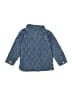 OshKosh B'gosh Argyle Blue Denim Jacket Size 2T - photo 2