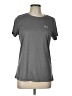 Under Armour Gray Active T-Shirt Size L - photo 1