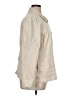 Ann Taylor LOFT Outlet Solid Ivory Jacket Size XL - photo 4