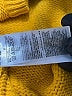 Old Navy Polka Dots Yellow Pullover Sweater Size M - photo 8