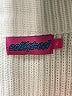 Edikted 100% Cotton Stripes White Pullover Sweater Size XL - photo 7