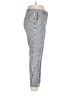 H&M Checkered-gingham Blue Casual Pants Size 16 - photo 4