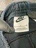 Nike Solid Black Track Pants Size S - photo 4