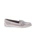 Sperry Top Sider Gray Flats Size 10 - photo 1