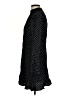 Zara Polka Dots Black Casual Dress Size XS - photo 5
