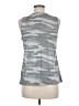 Jockey 100% Polyester Gray Active Tank Size M - photo 2