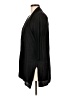 Chico's Black Kimono Size Lg (2) - photo 5