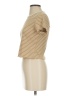 Brooklyn Karma Gold Short Sleeve Turtleneck Size XS - photo 5