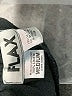 Flax 100% Linen Black Active Pants Size M - photo 7