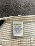 Gymboree 100% Cotton Stripes Gray Casual Pants Size 3-6 mo - photo 3
