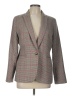 J.Crew Plaid Gray Blazer Size 12 - photo 1