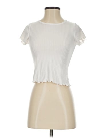 Love Squared Short Sleeve Turtleneck (view 1)