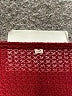 Unbranded Burgundy Long Sleeve Top Size S - photo 7