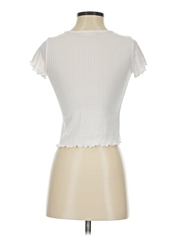 Love Squared Short Sleeve Turtleneck (view 2)