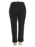 Avenue Houndstooth Black Active Pants Size 18 - photo 2