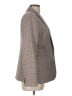 J.Crew Plaid Gray Blazer Size 12 - photo 4