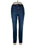 Madewell Solid Blue Jeans Size 30 waist - photo 1