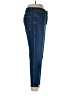 Madewell Solid Blue Jeans Size 30 waist - photo 4