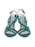 Nina Teal Sandals Size 6 - photo 2