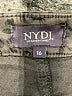 NYDJ Animal Print Gray Casual Pants Size 16 - photo 4