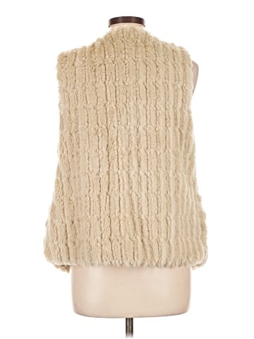 BB Dakota Faux Fur Vest (view 2)