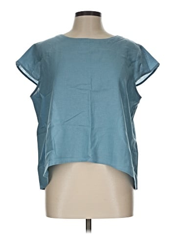 Lintico Short Sleeve Top (view 1)