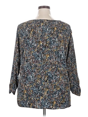 Alyx 3/4 Sleeve Blouse (view 2)