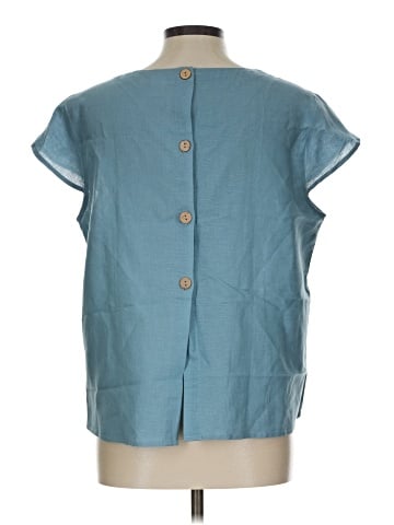 Lintico Short Sleeve Top (view 2)