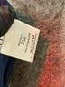 Laura Scott 100% Cotton Blue Track Jacket Size M - photo 8