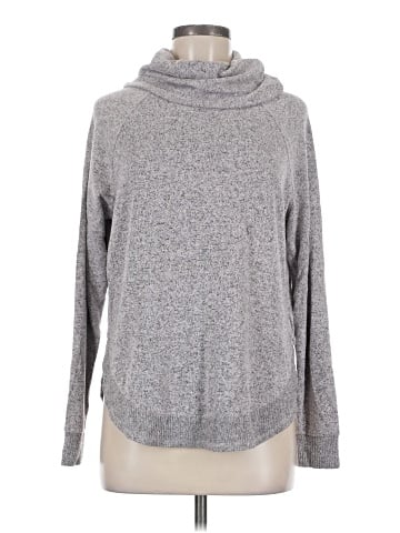 Tribal Turtleneck Sweater (view 1)