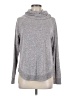 Tribal Gray Turtleneck Sweater Size M - photo 1