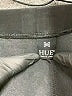 Hue Solid Black Active Pants Size M - photo 7