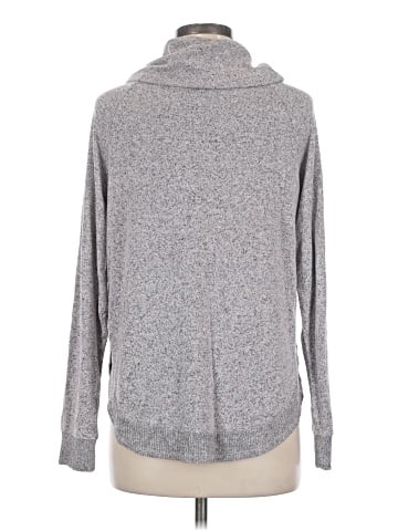 Tribal Turtleneck Sweater (view 2)