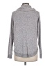 Tribal Gray Turtleneck Sweater Size M - photo 2
