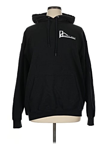 Port & Company Pullover Hoodie (view 1)