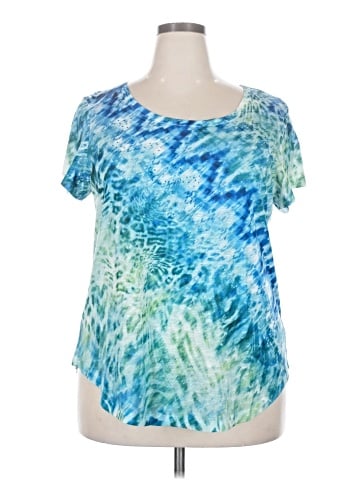 White Stag Short Sleeve Top (view 1)