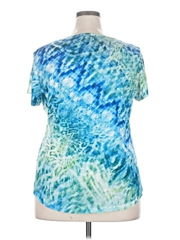 White Stag Short Sleeve Top (view 2)