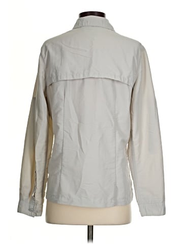 L.L.Bean Long Sleeve Blouse (view 2)