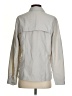 L.L.Bean Metallic Gray Long Sleeve Blouse Size S - photo 2