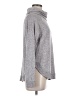Tribal Gray Turtleneck Sweater Size M - photo 4