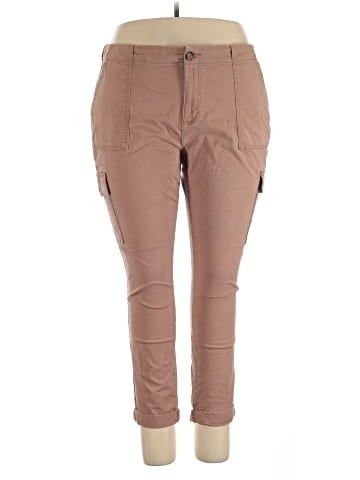 Liz Claiborne Cargo Pants (view 1)