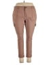 Liz Claiborne Brown Cargo Pants Size 18 - photo 1