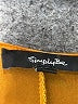 Simplee Gold Cocktail Dress Size 16 - photo 7