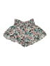 American Rag Cie Floral Teal Shorts Size L - photo 1