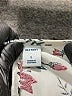 Old Navy 100% Rayon Ivory Sleeveless Blouse Size L - photo 7