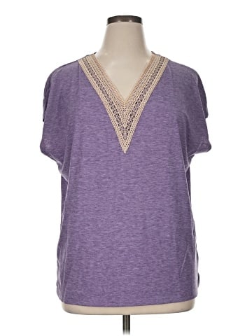 Merokeety Short Sleeve Top (view 1)