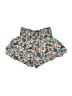 American Rag Cie Floral Teal Shorts Size L - photo 2