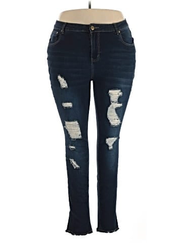 Eight Eight Eight Jeans (view 1)