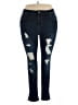 Eight Eight Eight Blue Jeans Size 18 - photo 1